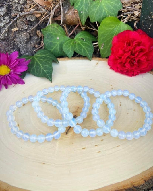 Opalite Bracelets 8mm