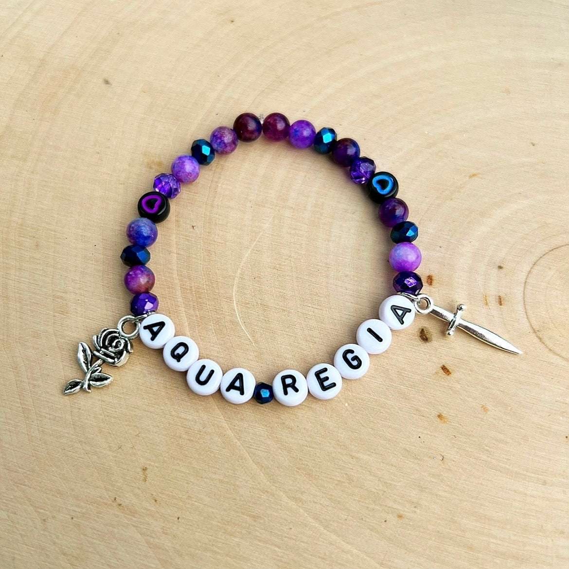 Custom Bracelet - Please read in full