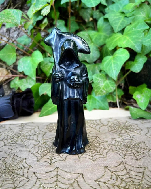 Black Obsidian Reaper