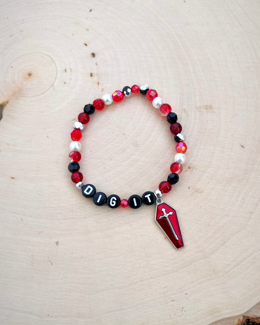 BMTH - Dig It Bracelet