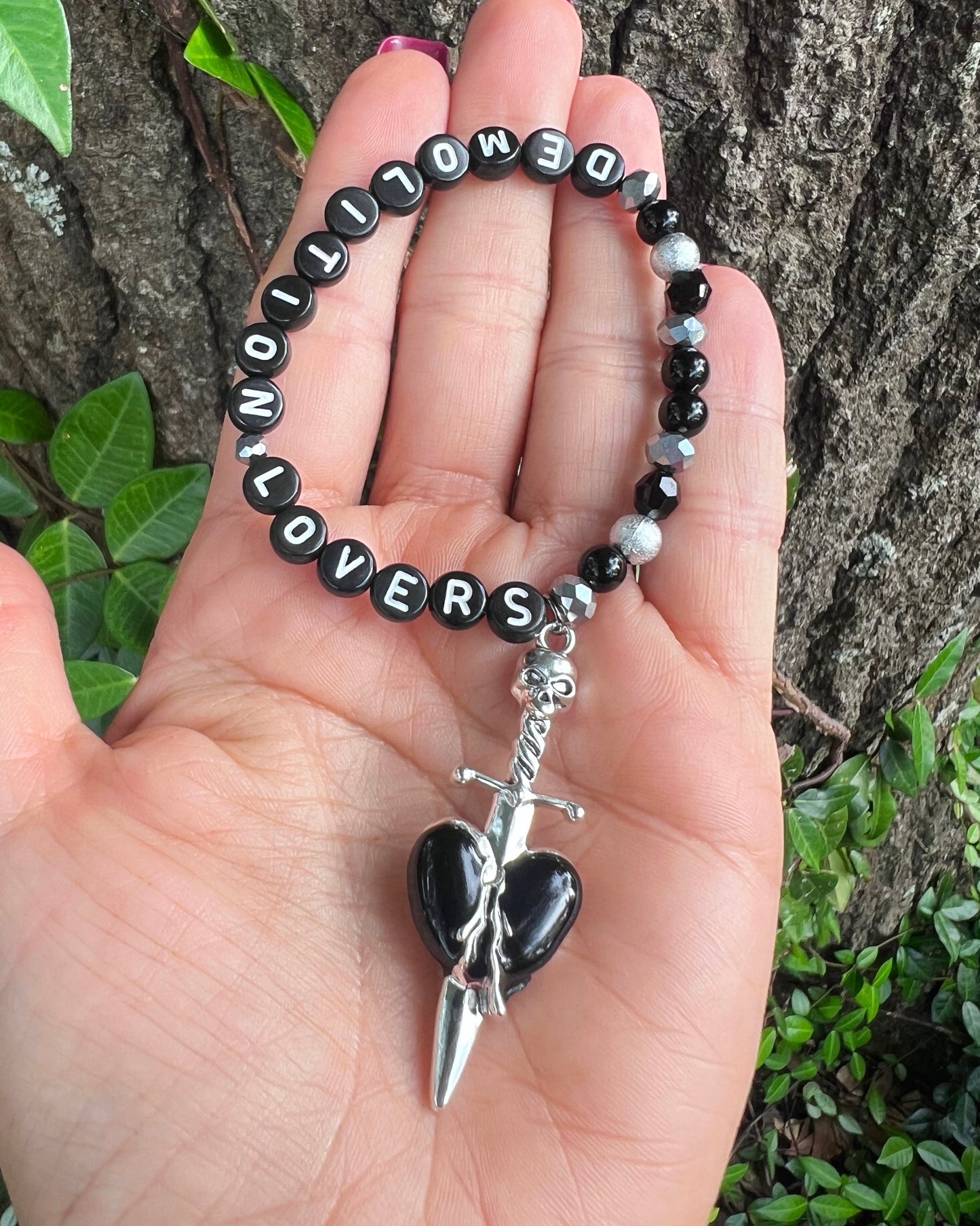 My Chemical Romance - Demolition Lovers Bracelet