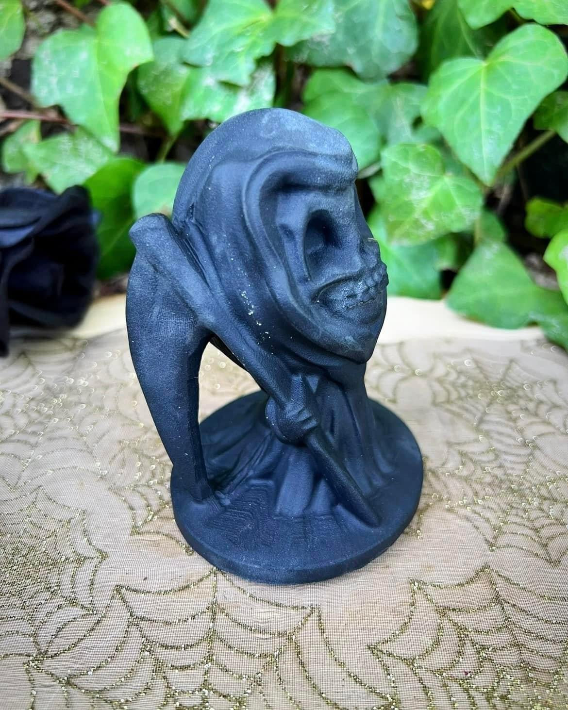 Black Obsidian Reaper