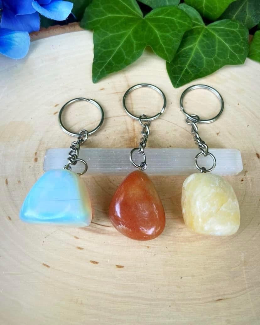 Tumble Keychains