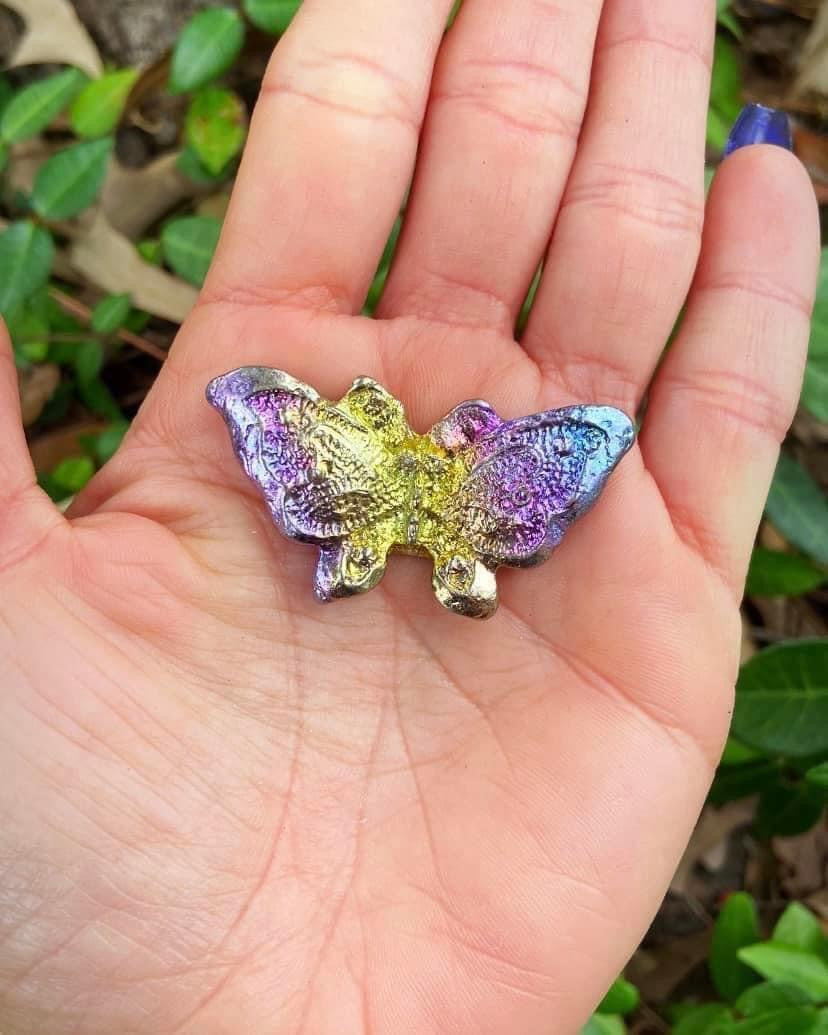 Bismuth Butterfly