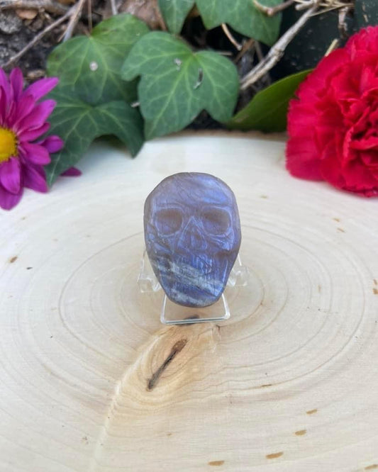 Moonstone Skull