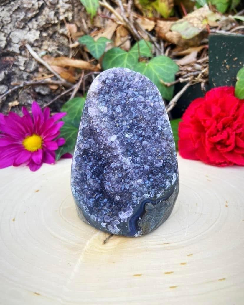 Amethyst Rough Rock