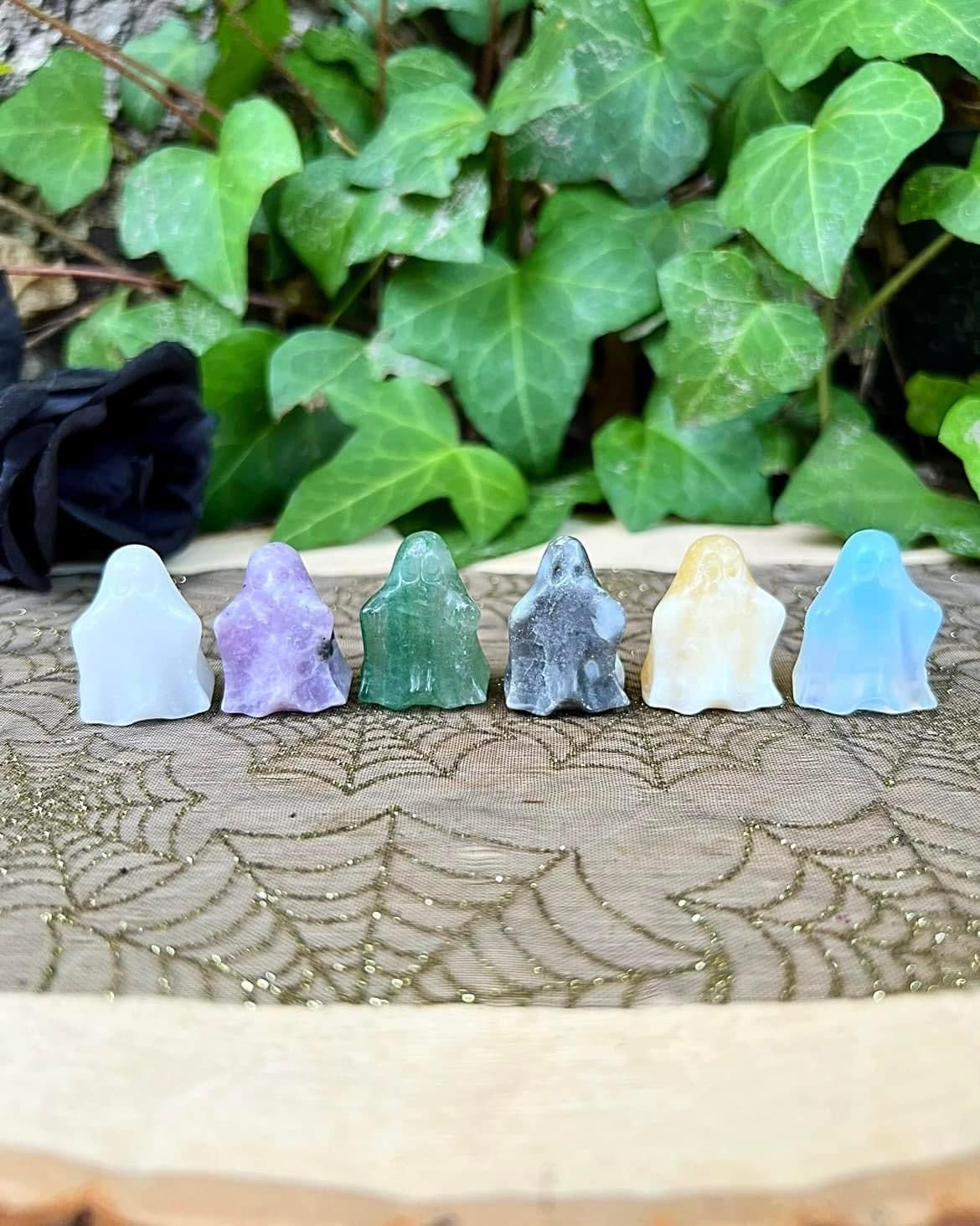 Mini Ghosts