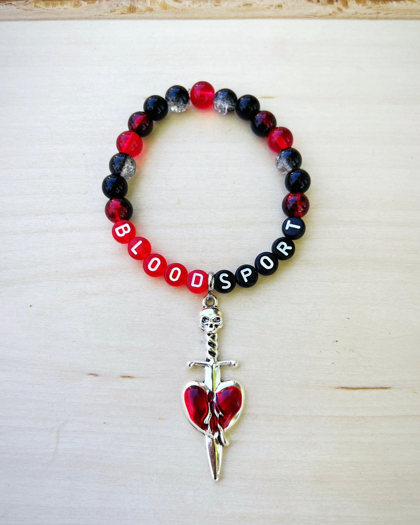 Bloodsport Bracelet