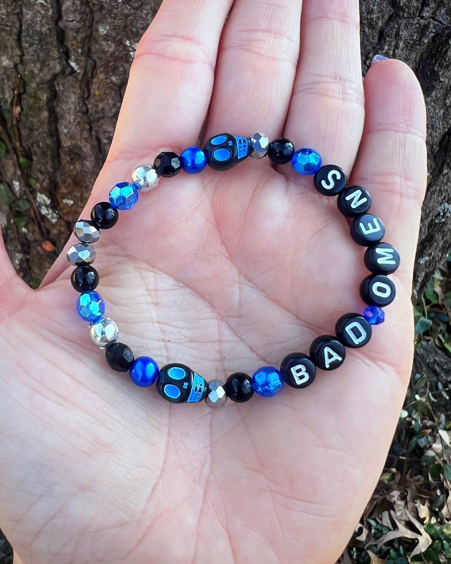 Bad Omens Bracelet