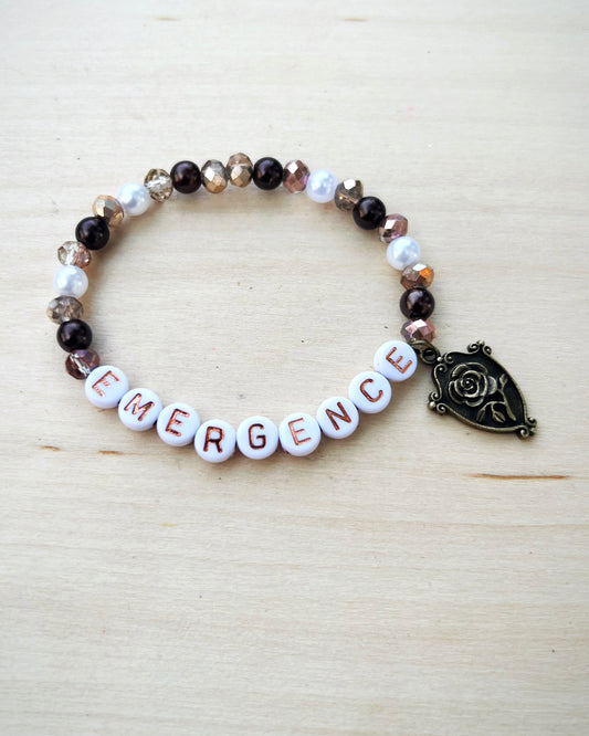 Emergence Shield Bracelet