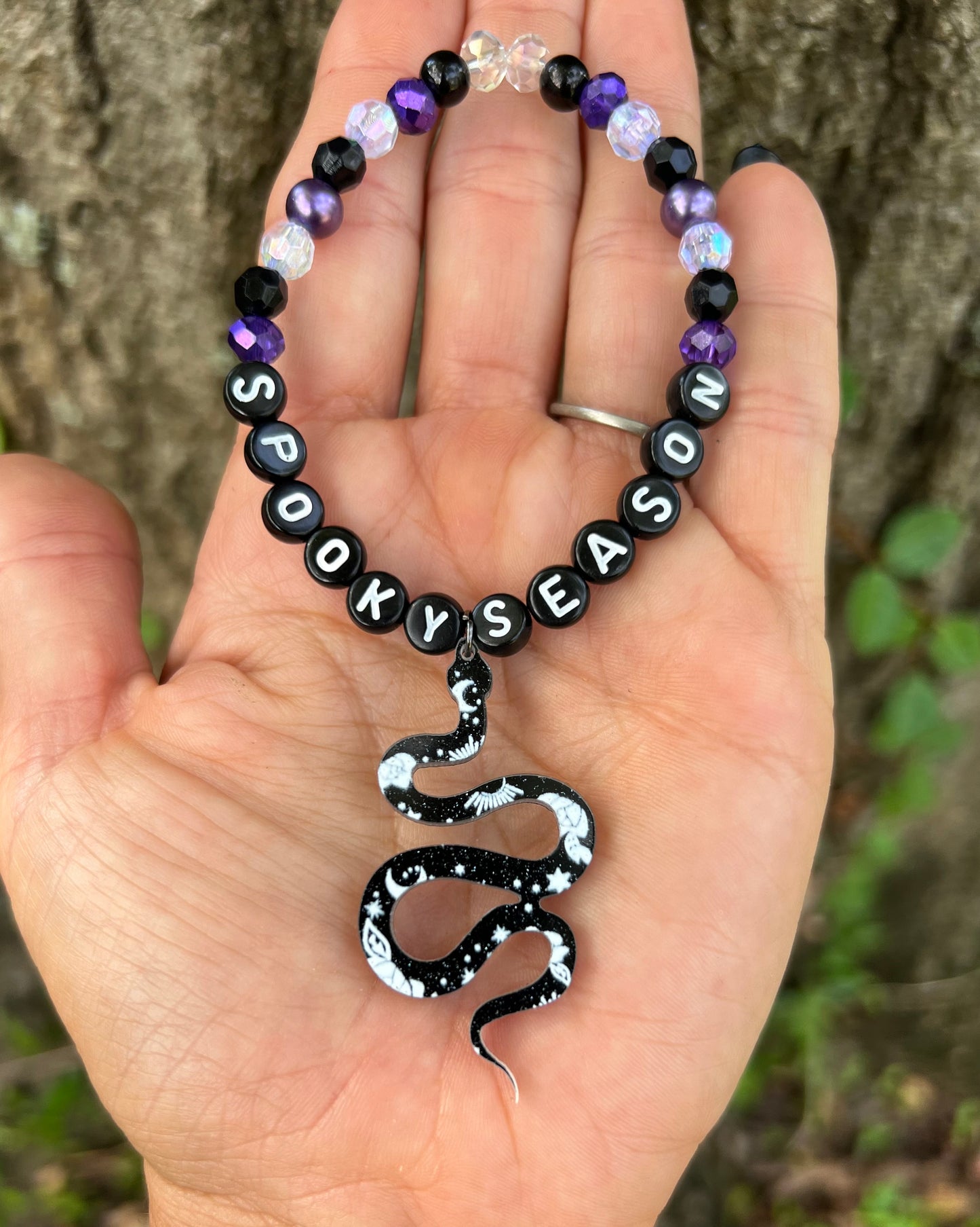 Spooky Season Bracelet