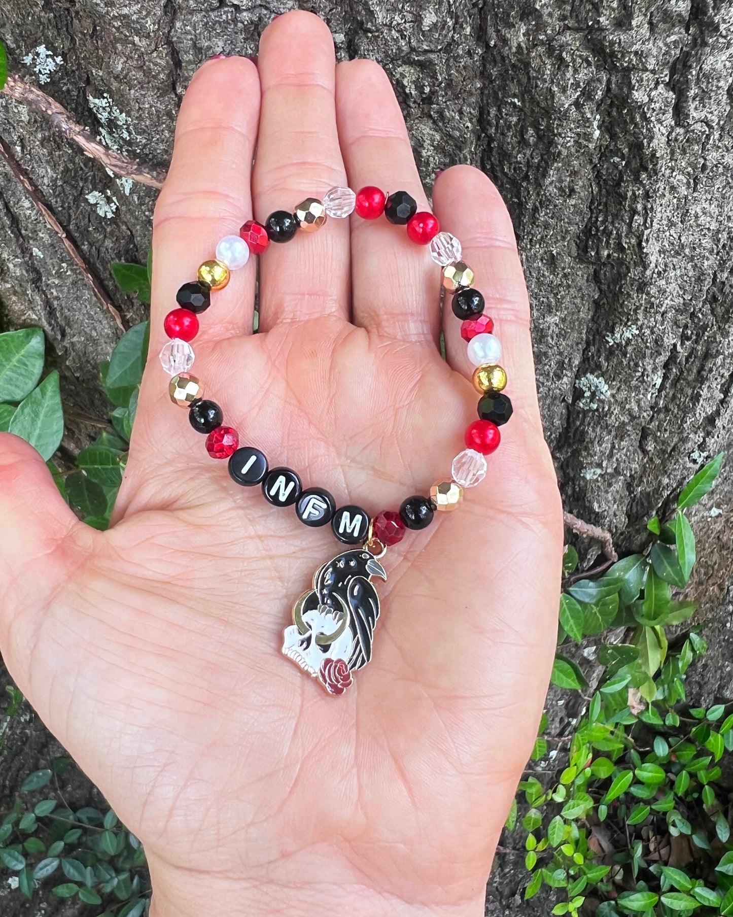 If Not For Me Bracelet