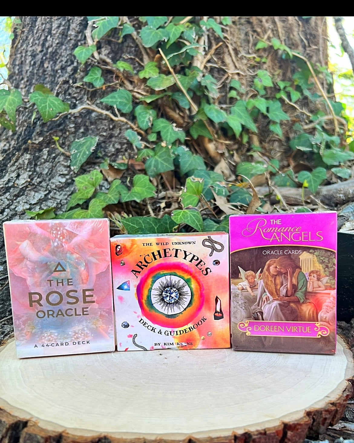 Oracle Cards