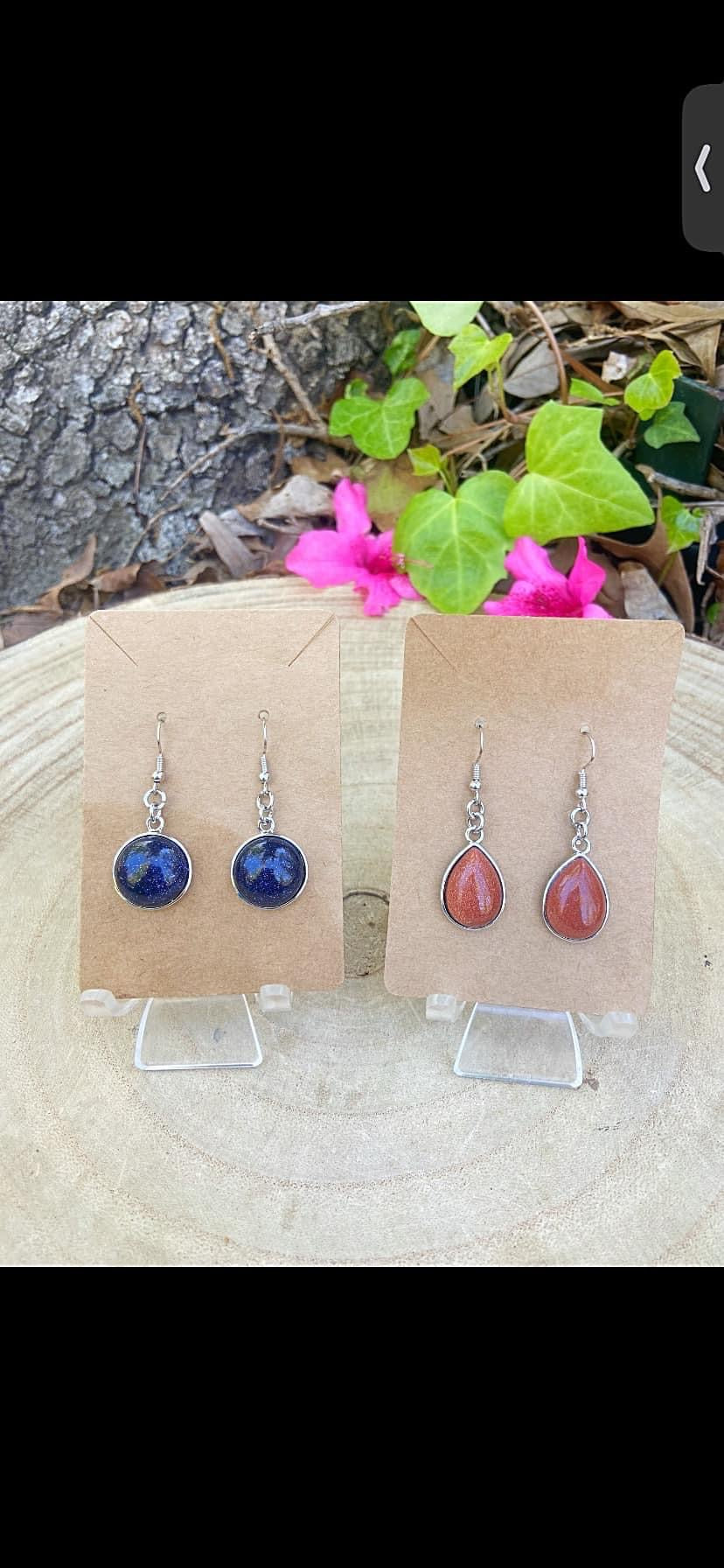 Sandstone Earrings