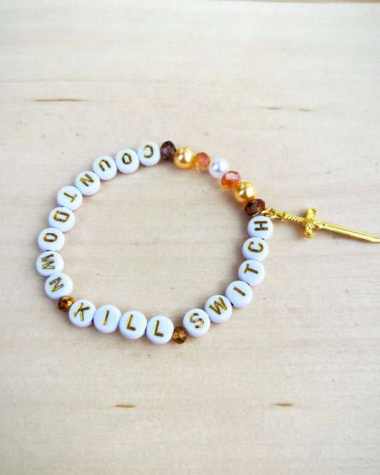 Countdown Kill Switch Bracelet