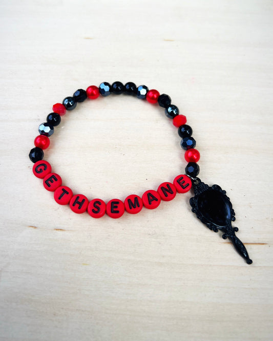 Gethsemane Mirror Bracelet