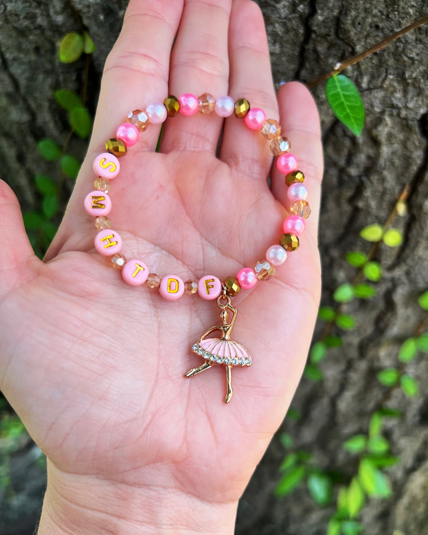 Show Me How To Dance Forever Bracelet