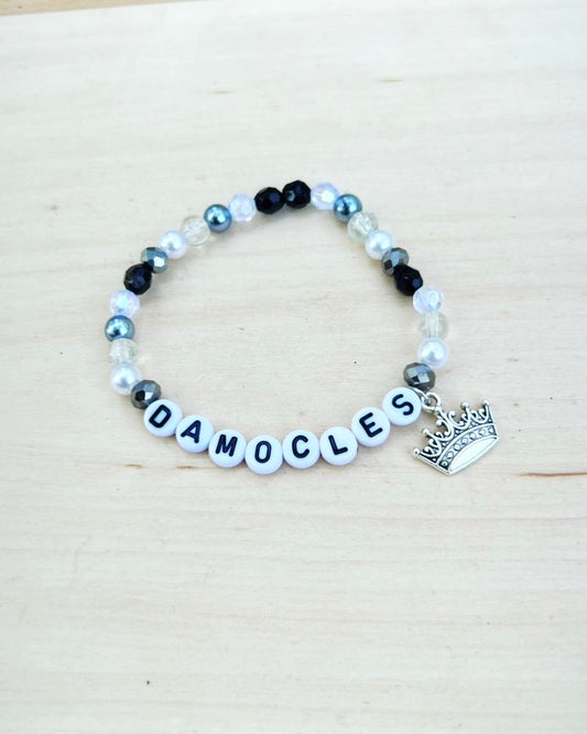 Damocles Crown Bracelet