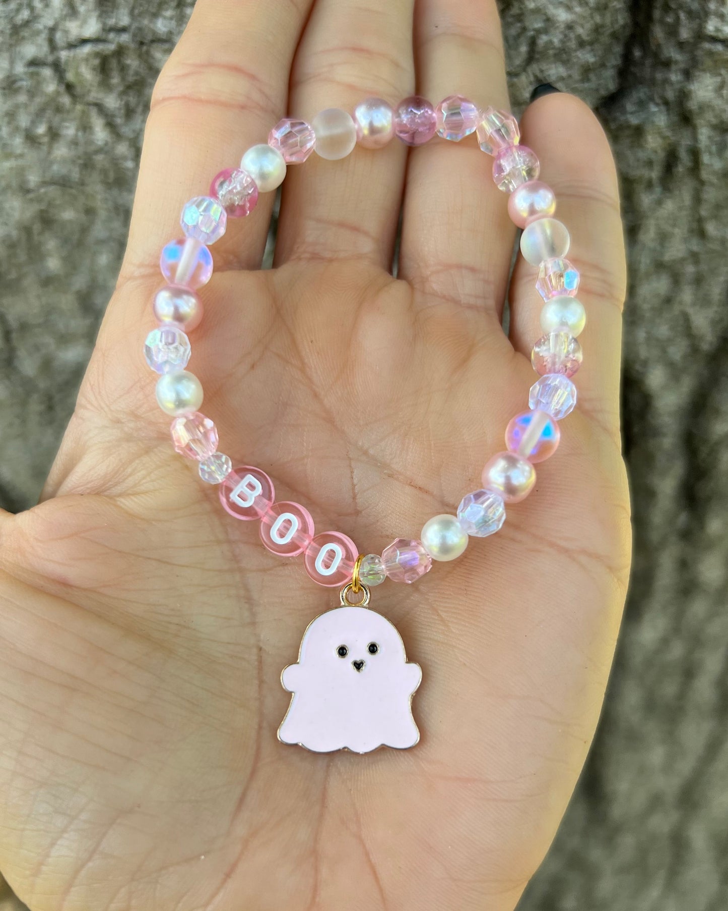 Ghost Bracelet