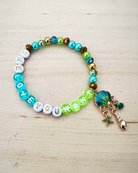 The Love You Want Bracelet