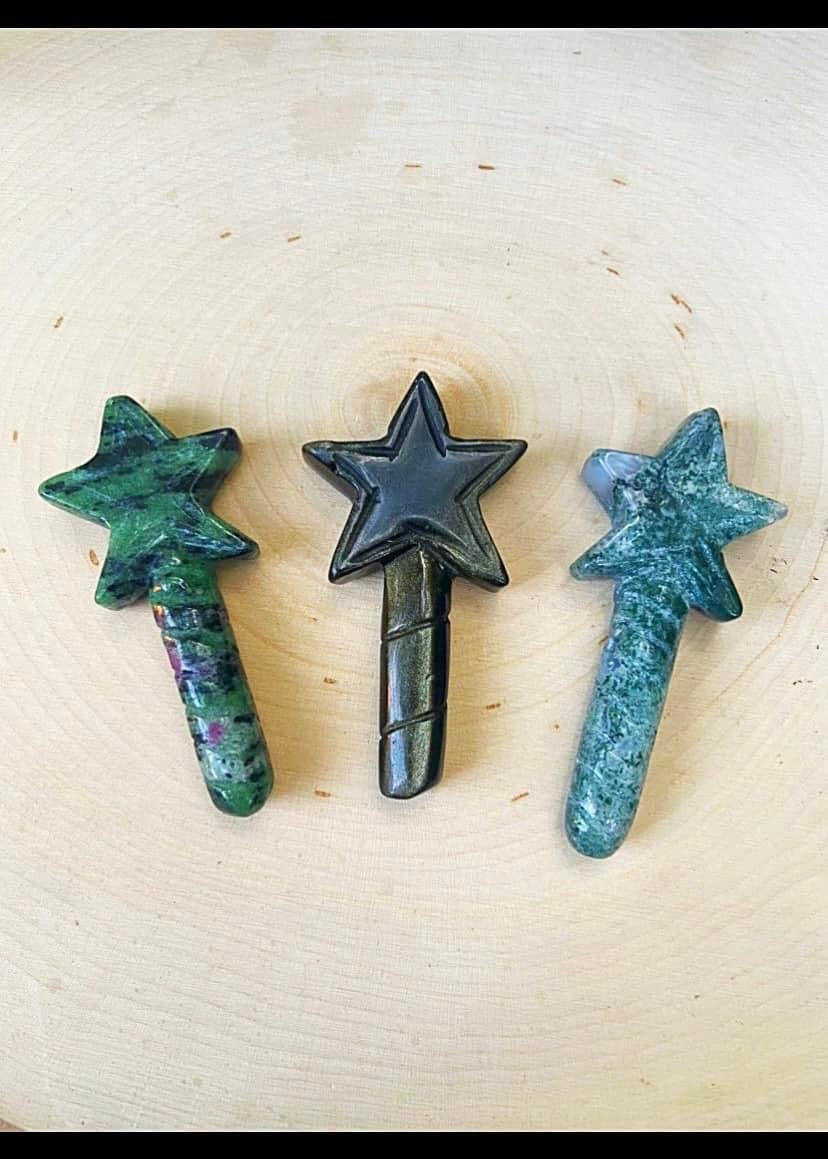 Star Wands