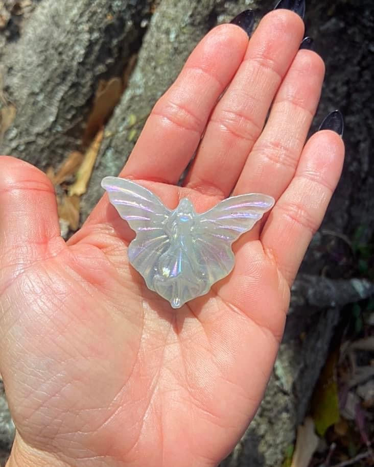 Aura Quartz Fairy