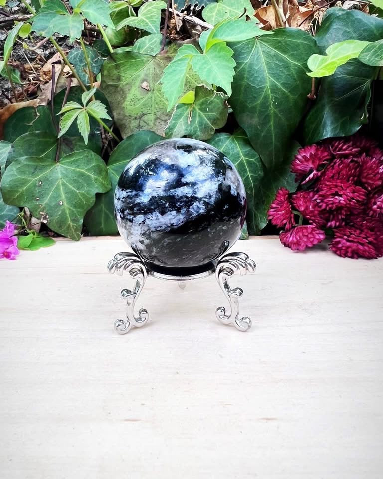Moonstone Sphere