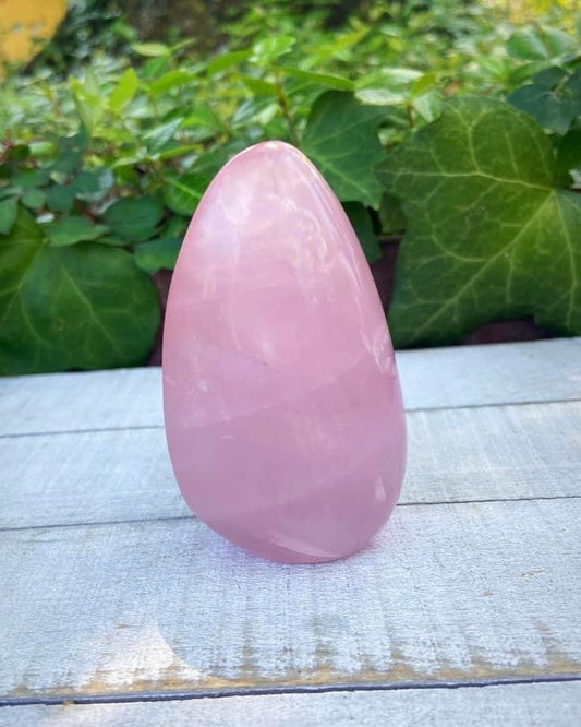 Rose Quartz Freeform