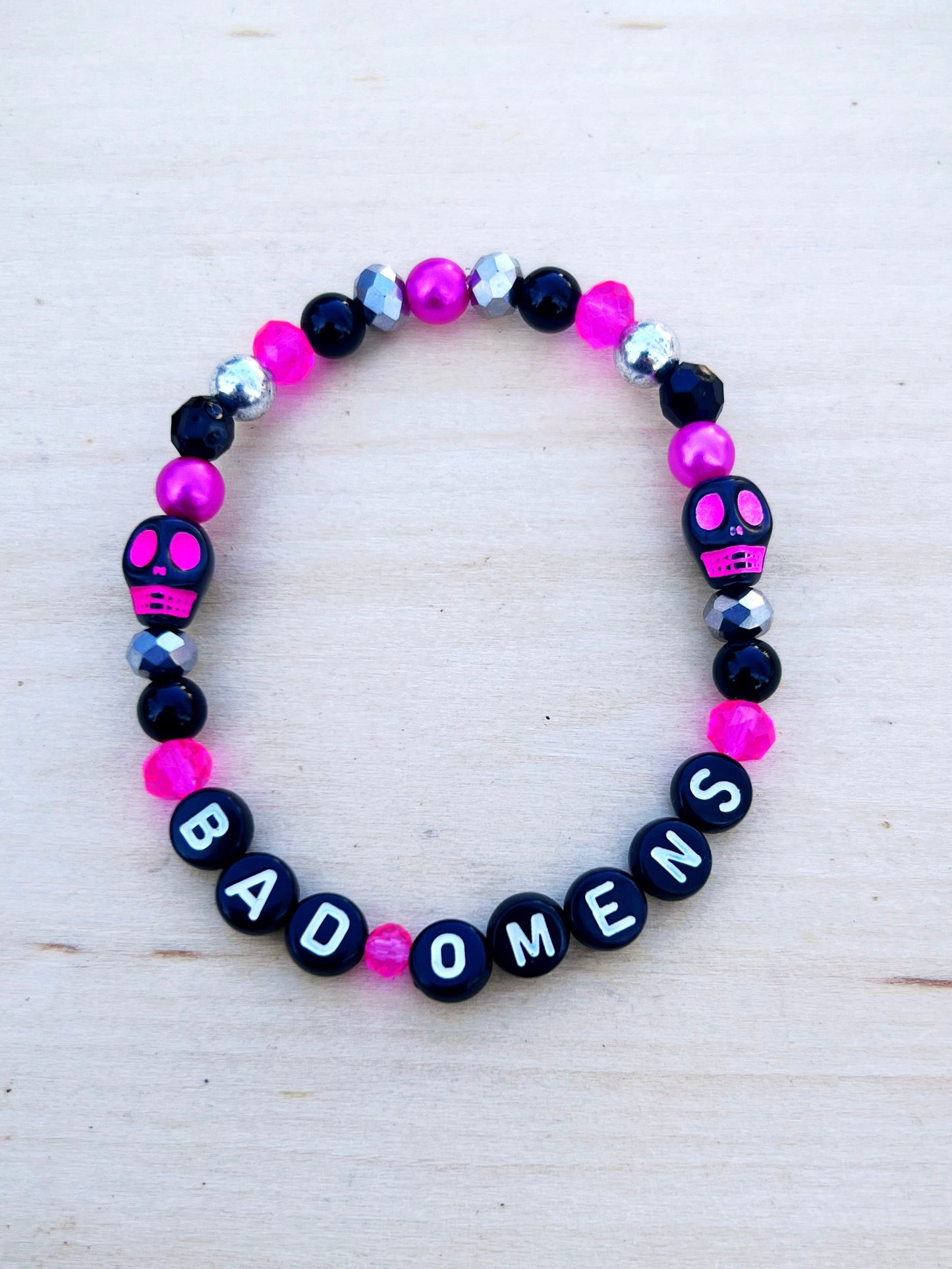Bad Omens Bracelet