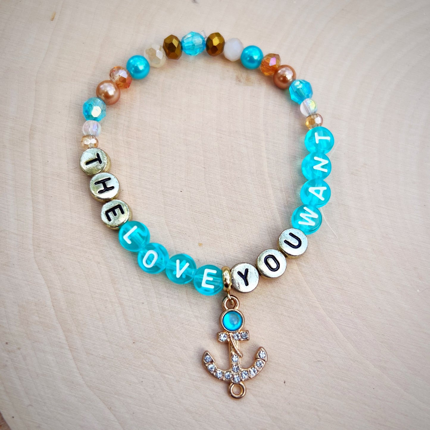 The Love You Want Bracelet