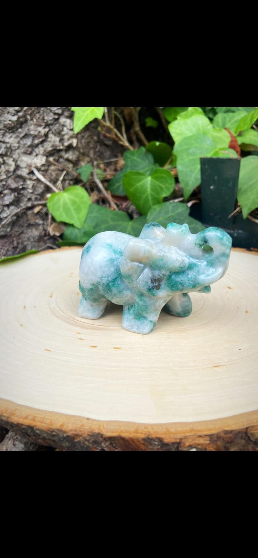 Jasper Elephant