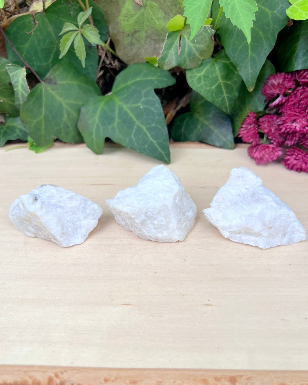 Moonstone Rough Rock