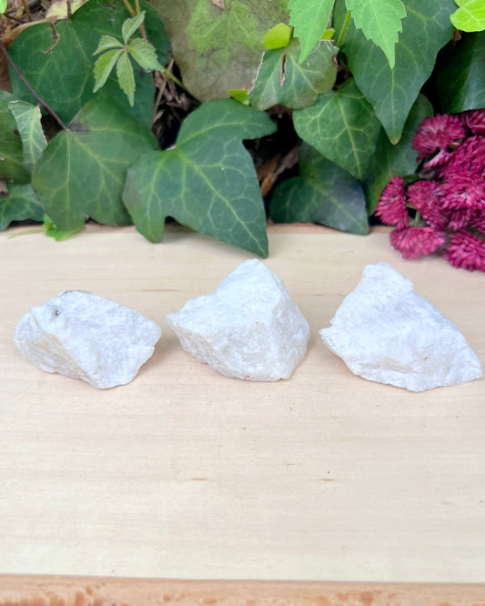 Moonstone Rough Rock