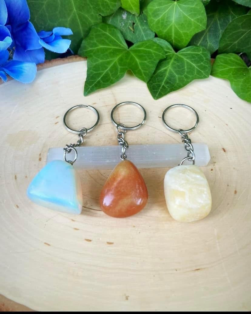 Tumble Keychains