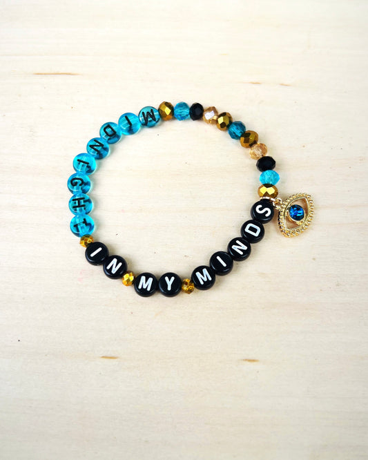 Midnight In My Mind’s Eye Bracelet