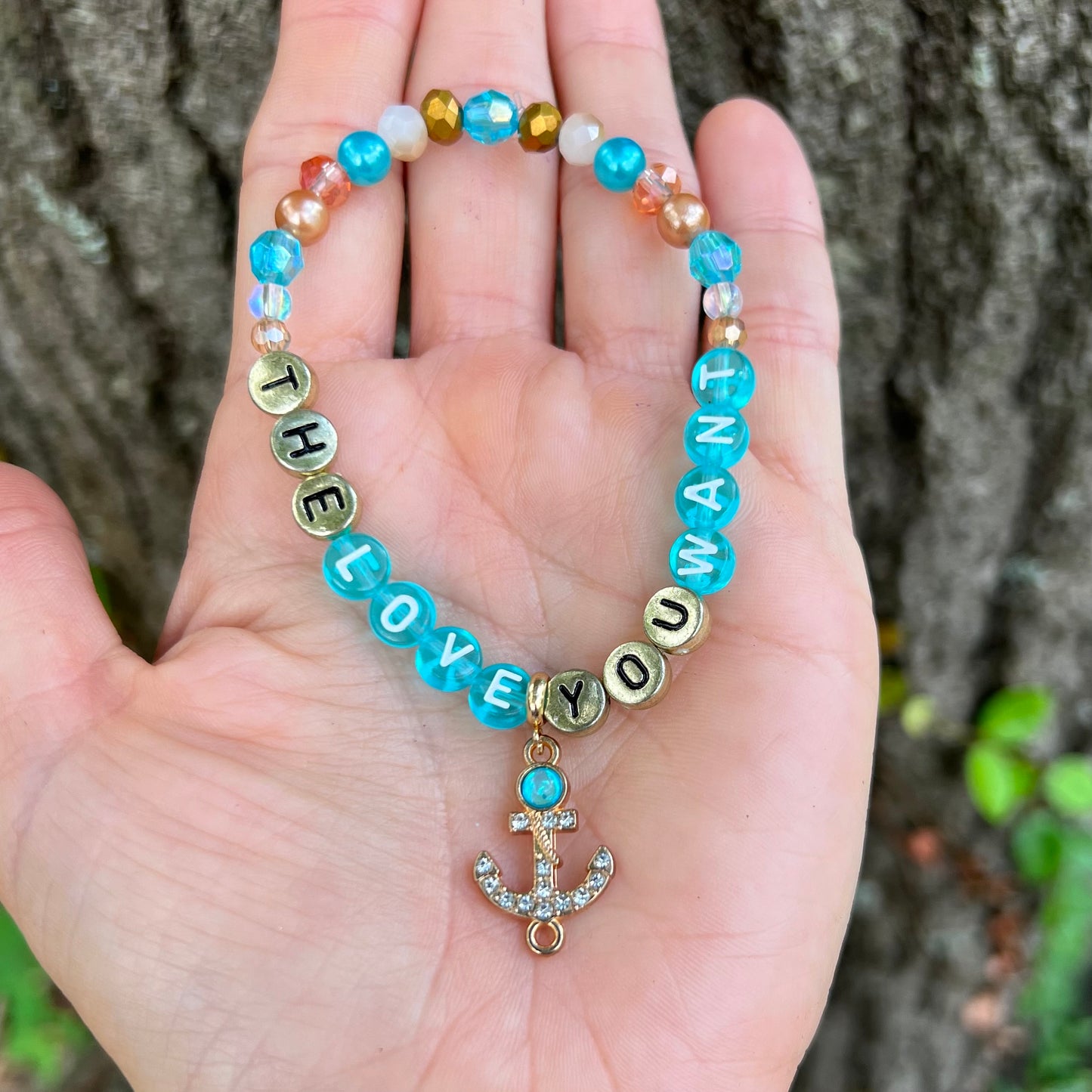 The Love You Want Bracelet
