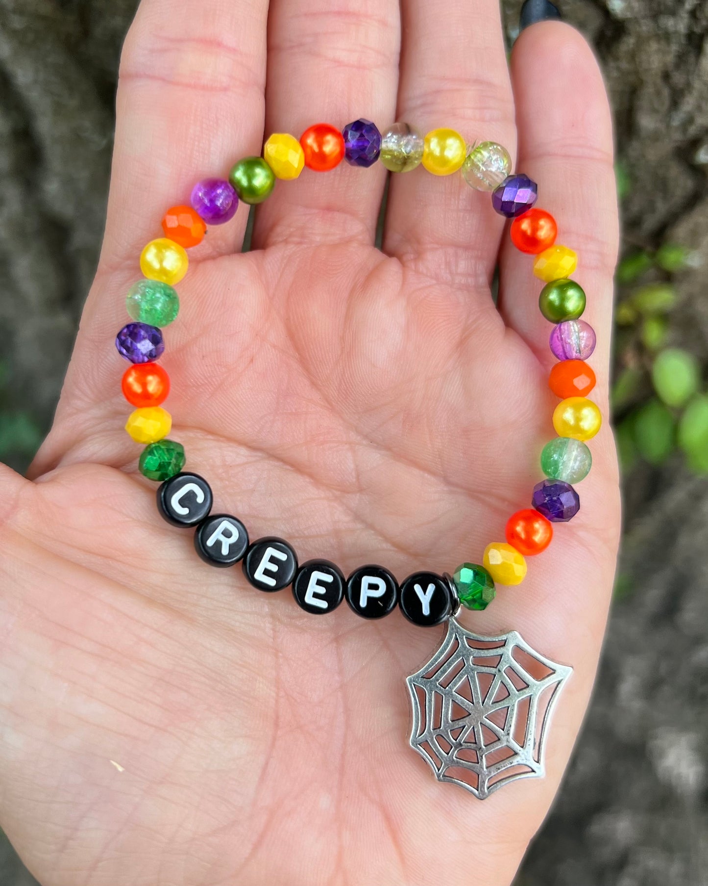 Halloween Creepy Bracelet