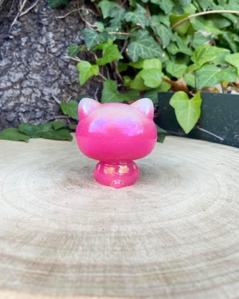 Aura Glowstone Hello Kitty