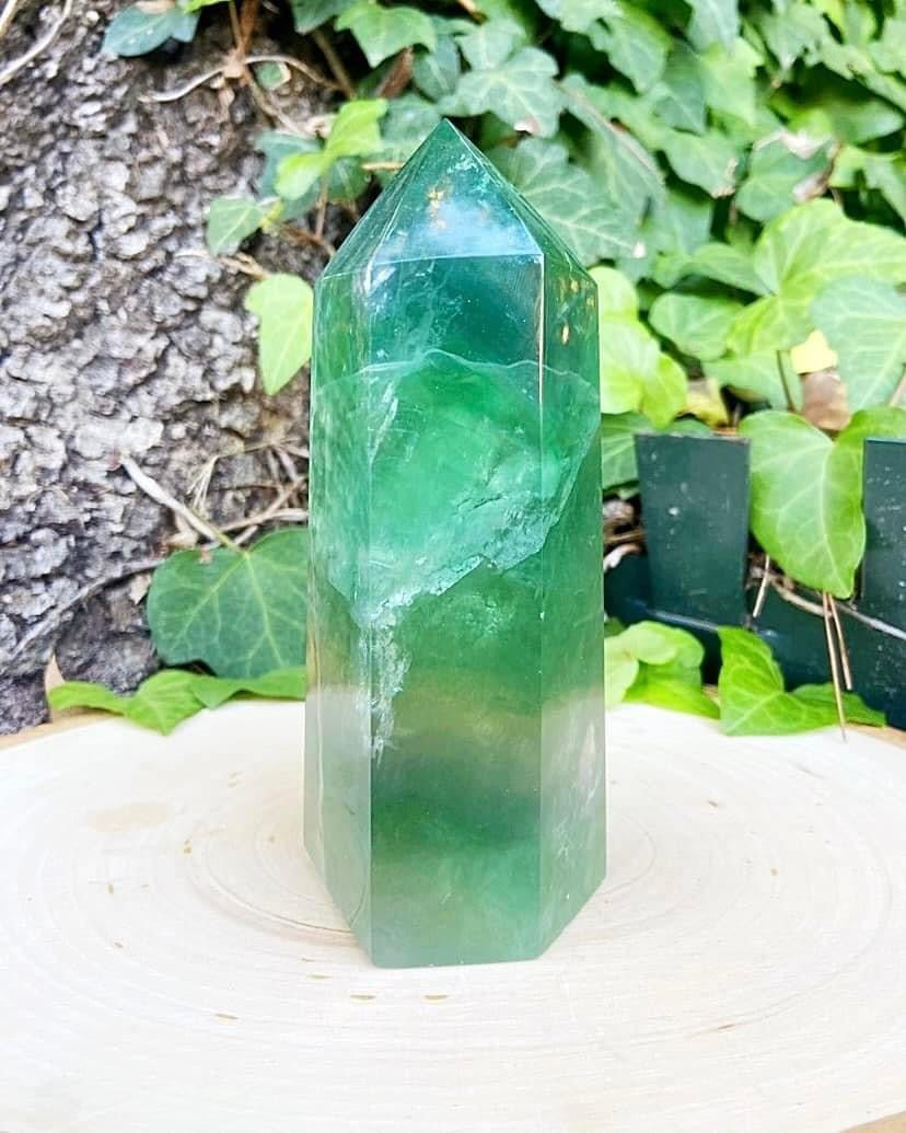 Fluorite Tower