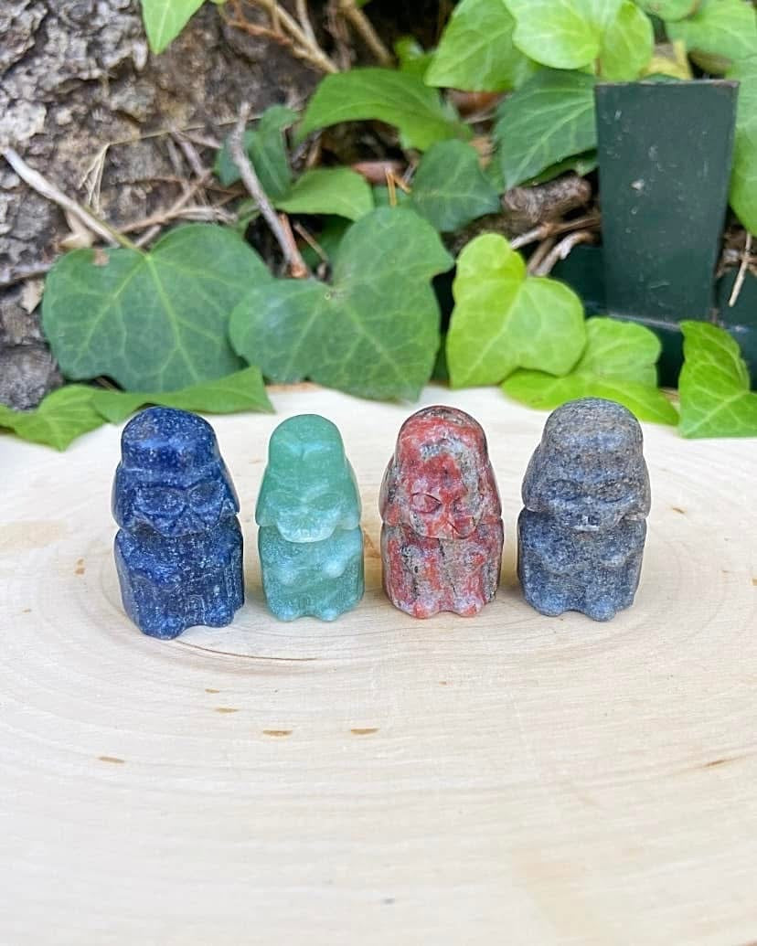 Jade Stone Darth Vaders