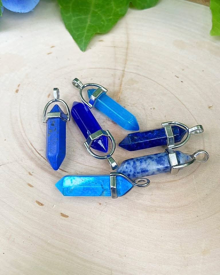 Pencil Point Pendants