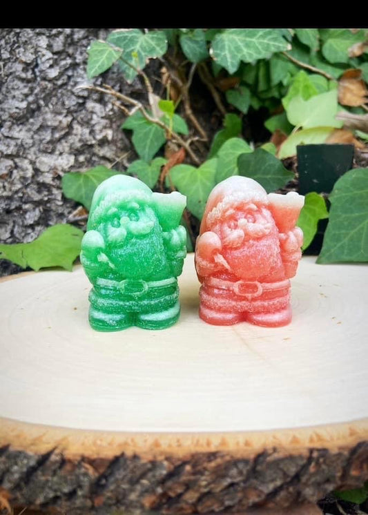 Glow Stone Santa