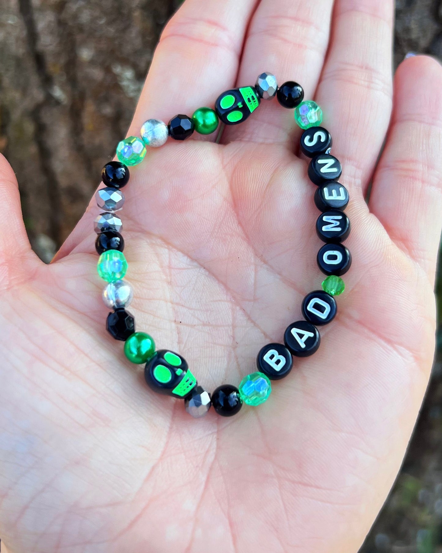 Bad Omens Bracelet