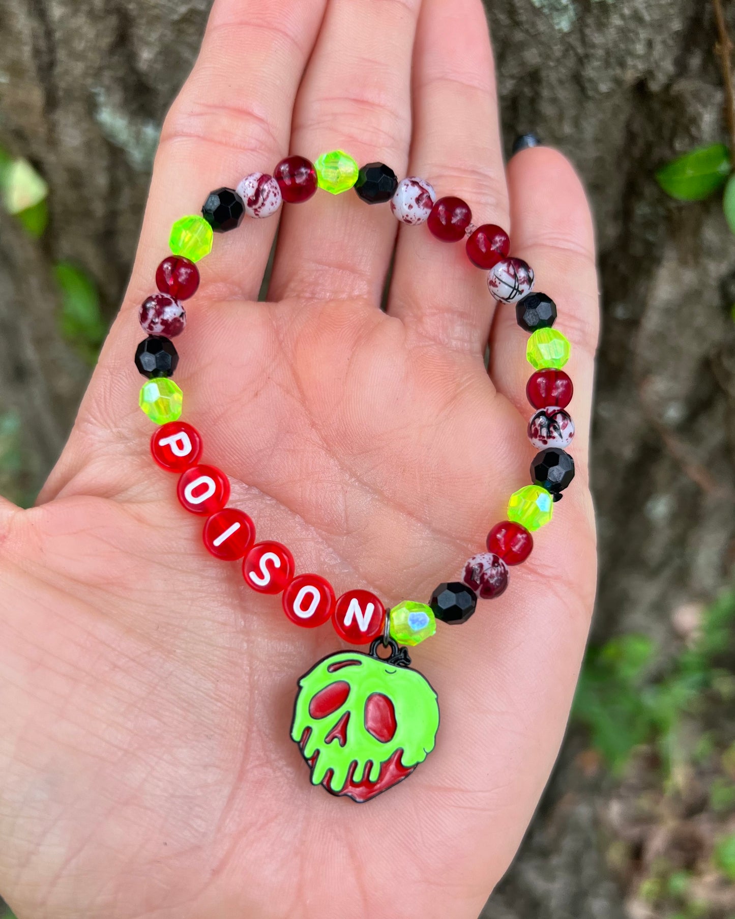 Poison Bracelet