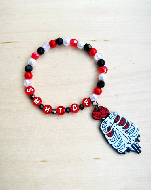 Show Me How To Dance Forever Bracelet