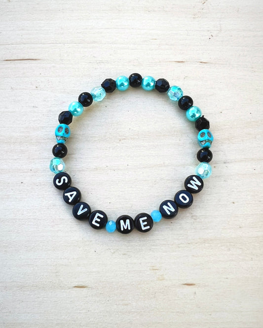 Save Me Now Bracelet