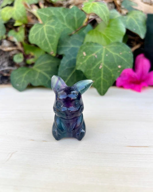 Fluorite Pikachu