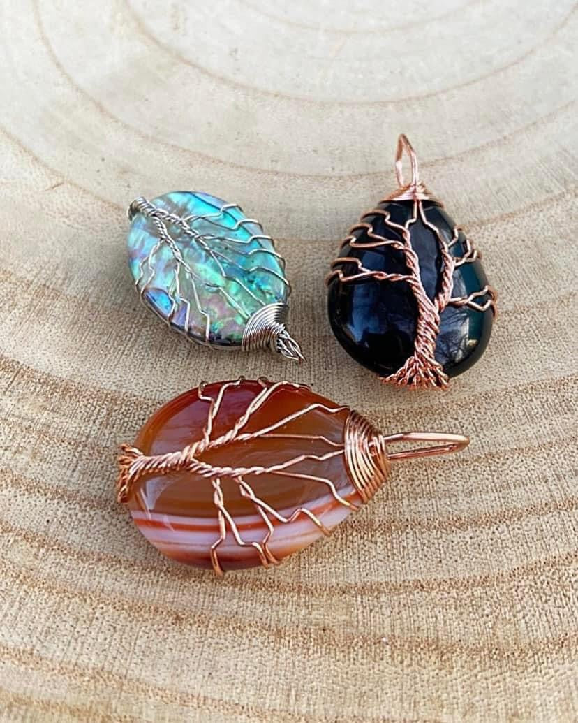 Tree of Life Pendants