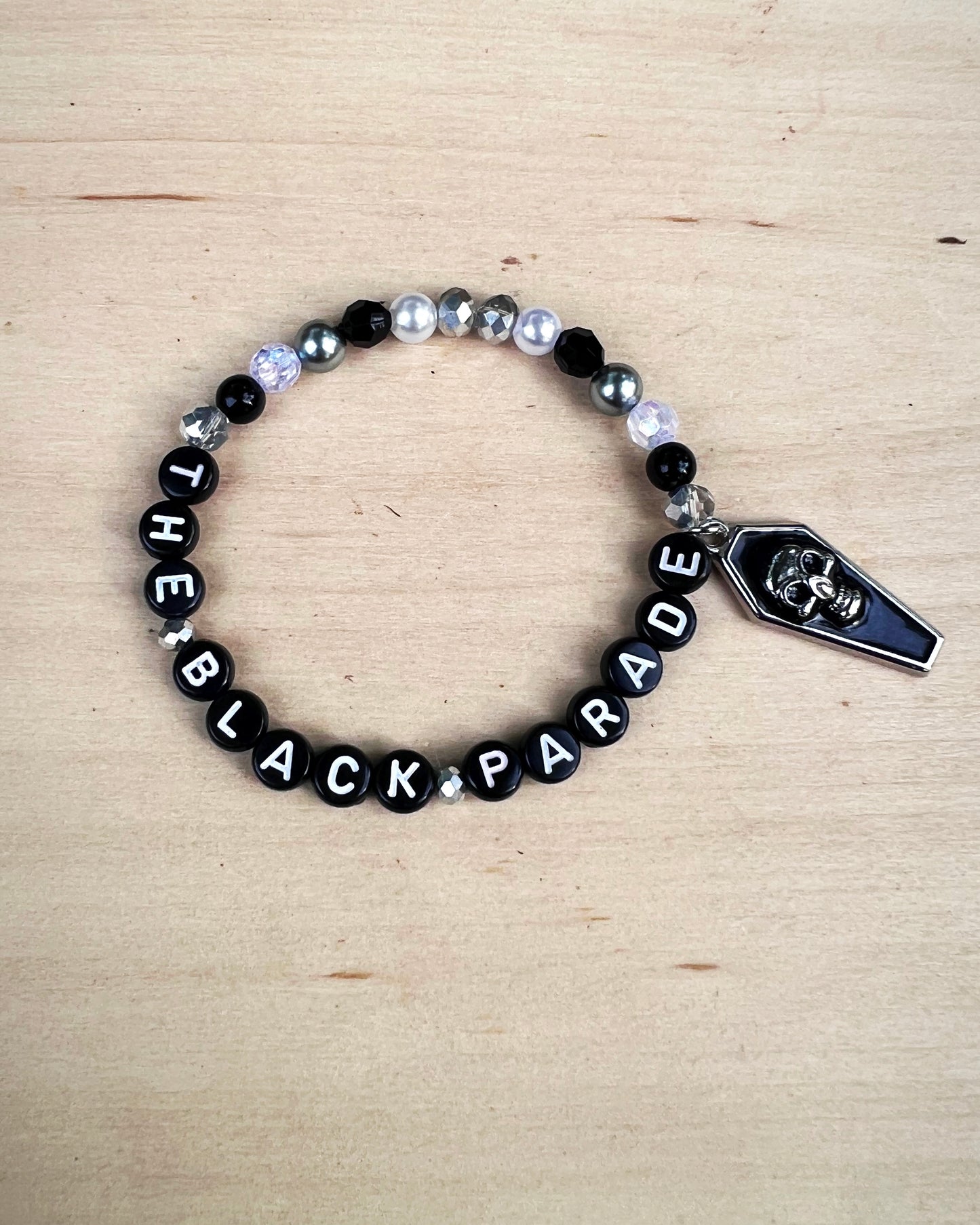 My Chemical Romance - The Black Parade Bracelet