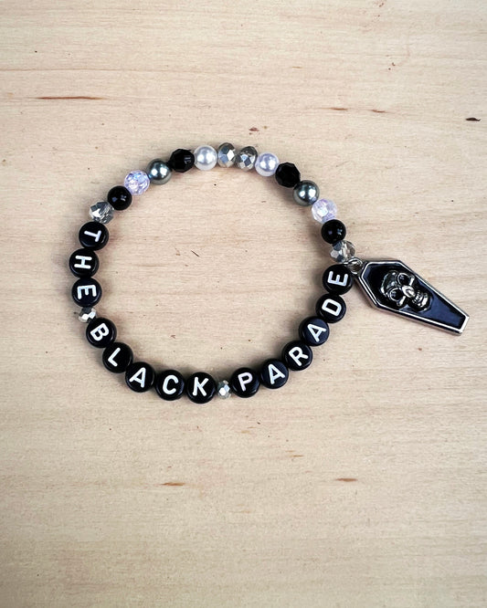 My Chemical Romance - The Black Parade Bracelet